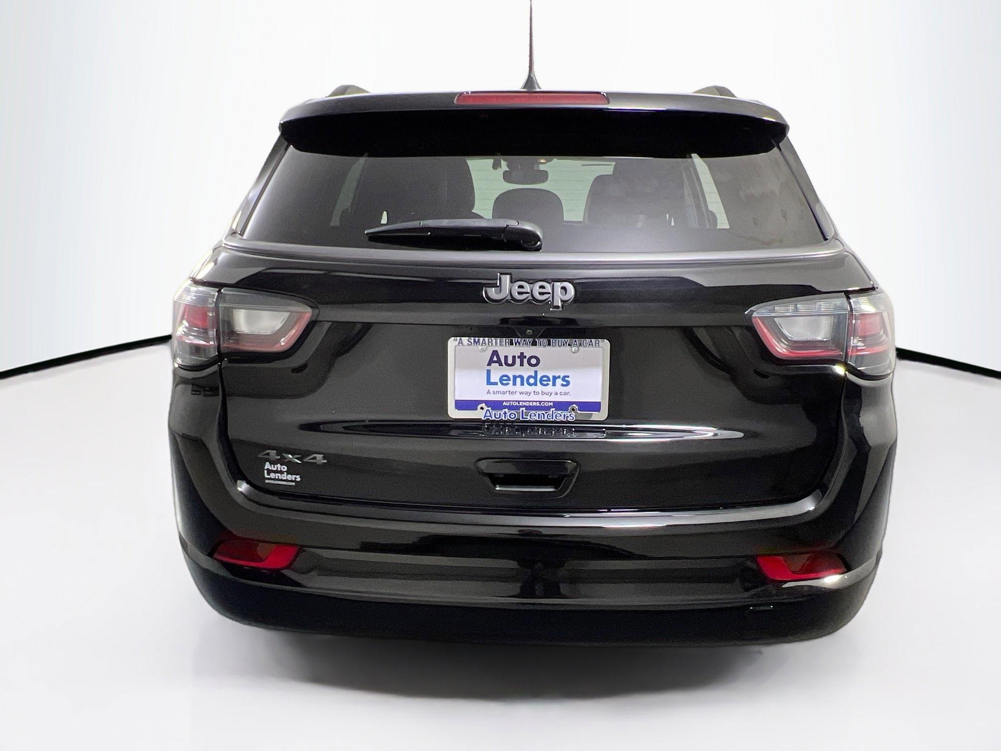 Used 2022 Jeep Compass High Altitude AWD/4WD image 6