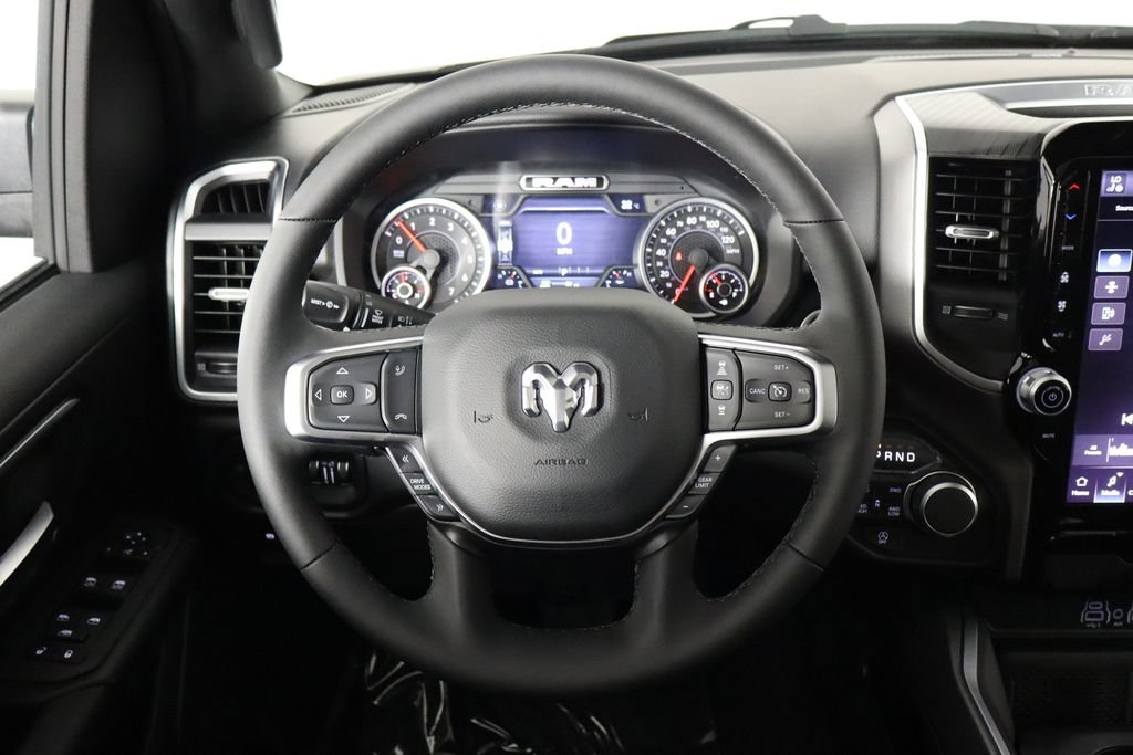 New 2027 RAM 1500 Big Horn AWD/4WD image 7