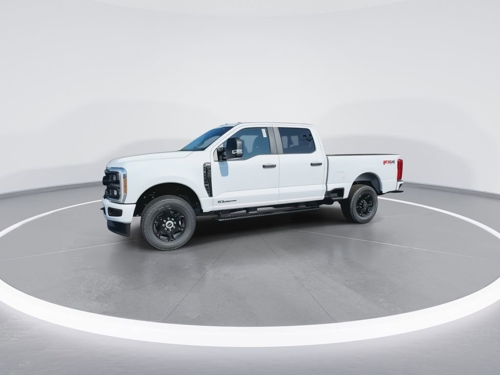 New 2026 Ford F350 XL w/ STX Appearance Package image 11