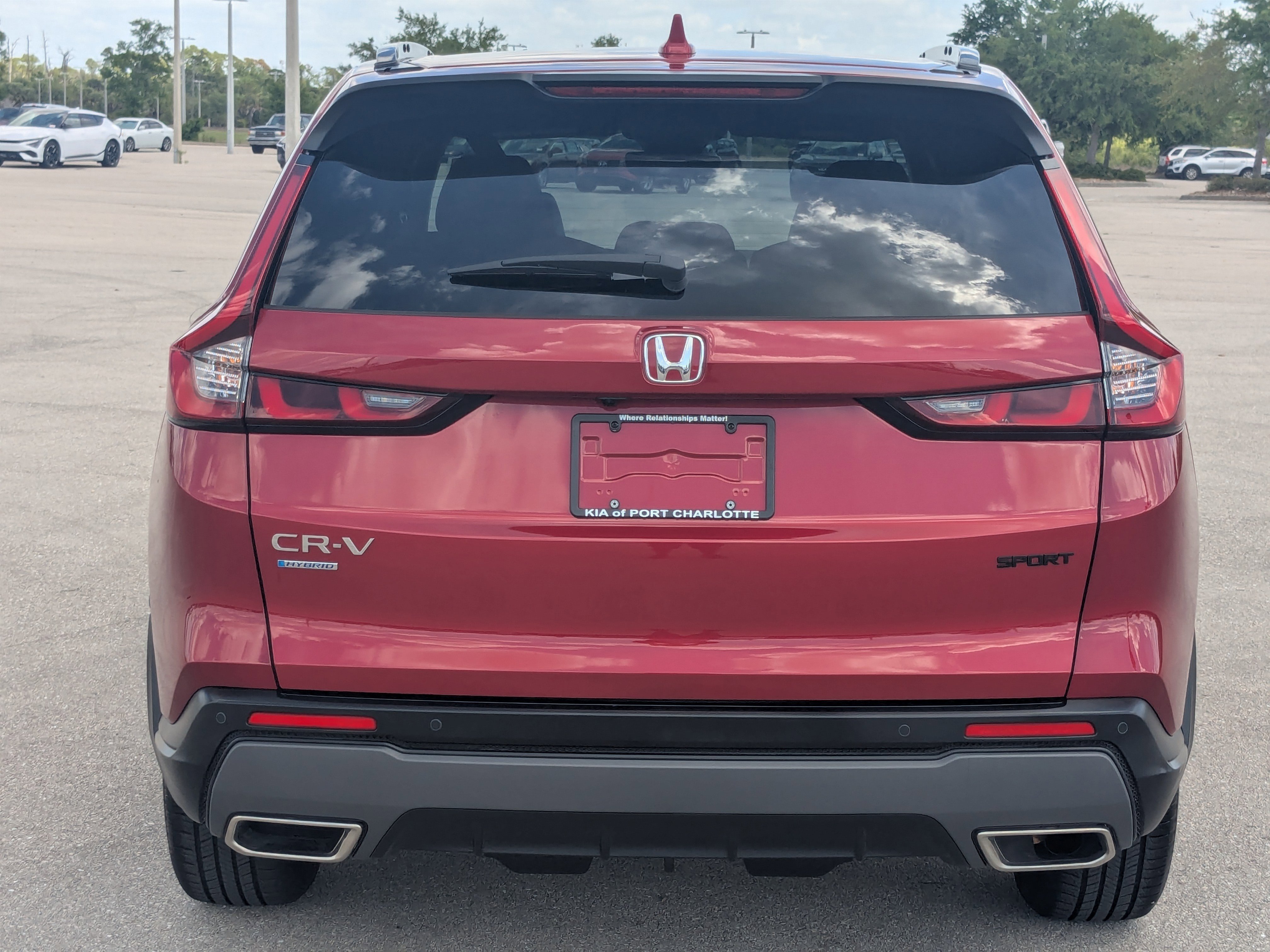 Used 2025 Honda CR-V Sport-L image 7