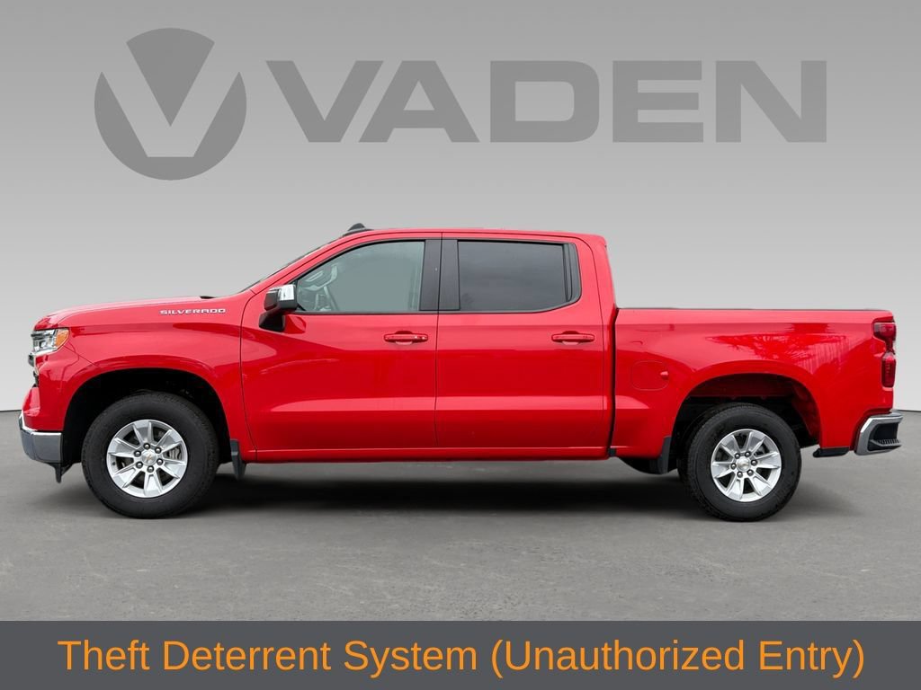 Used 2025 Chevrolet Silverado 1500 LT RWD image 9