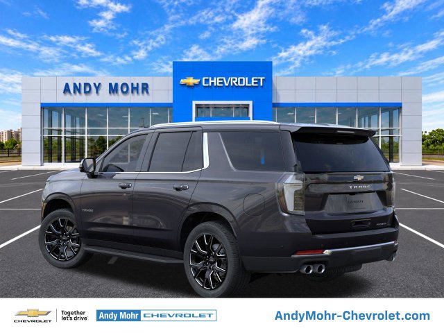 New 2027 Chevrolet Tahoe Premier w/ Sun And Tow Package AWD/4WD image 5