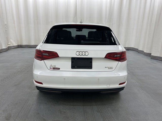 Used 2016 Audi A3 e-tron Premium w/ Audi MMI Navigation Plus image 5