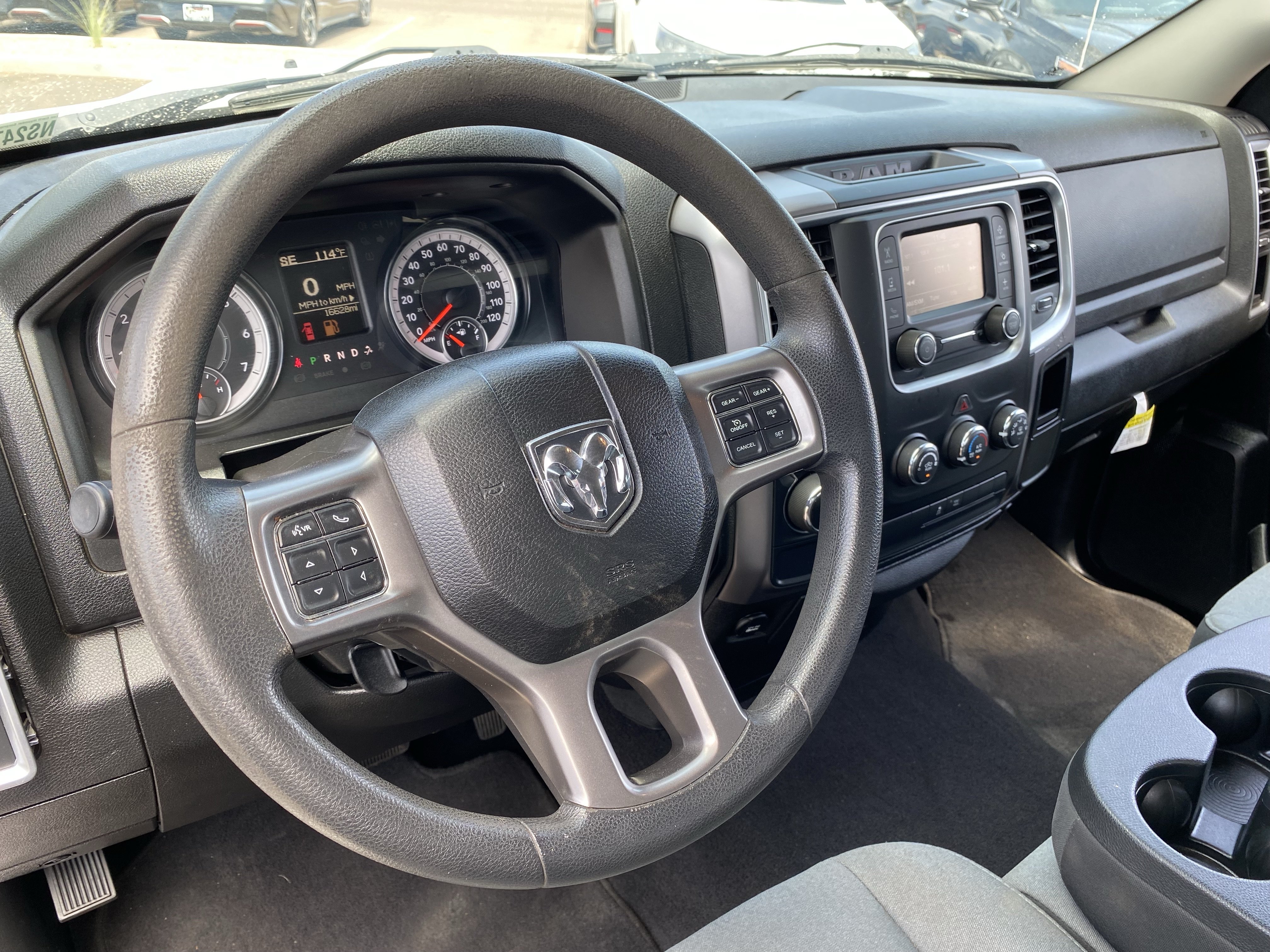 Used 2022 RAM 1500 Classic SLT RWD image 17