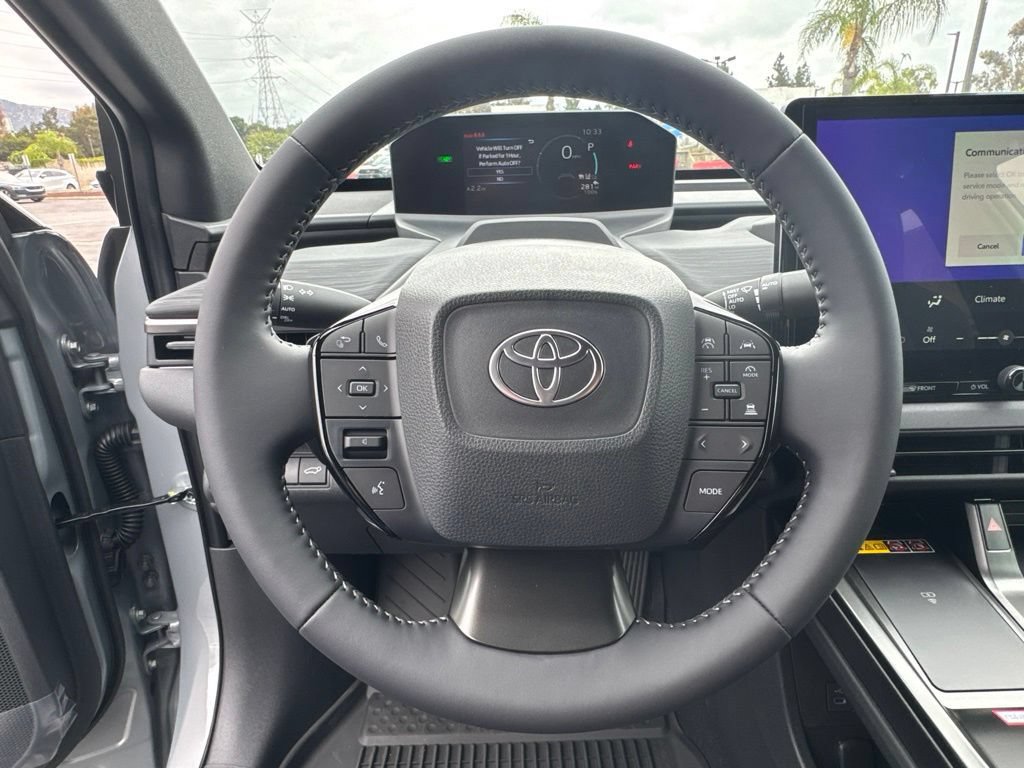 New 2026 Toyota C-HR AWD/4WD image 24