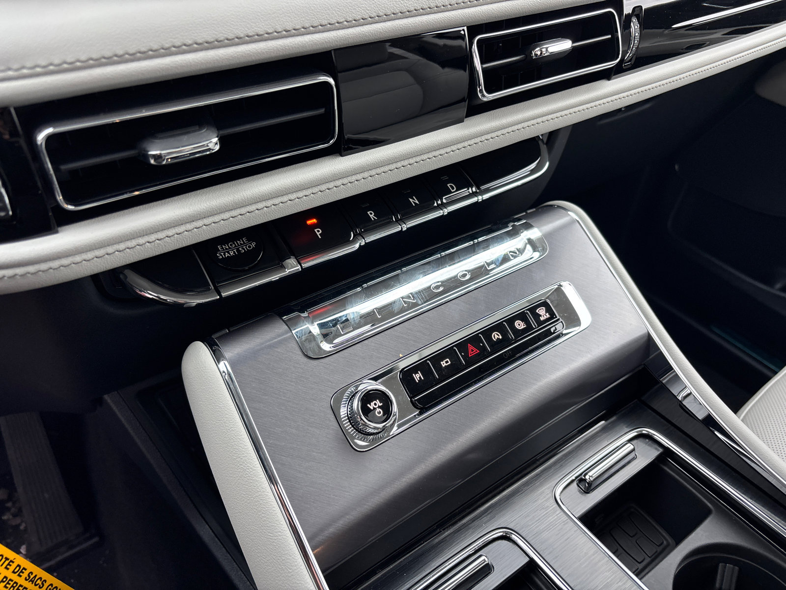 New 2026 Lincoln Aviator AWD image 22