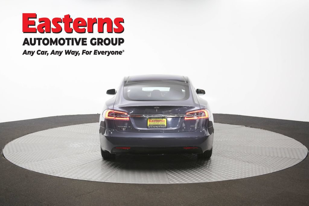 Used 2018 Tesla Model S 75D AWD/4WD image 27