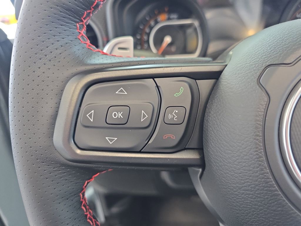 New 2026 Jeep Wrangler Unlimited Rubicon 392 image 16