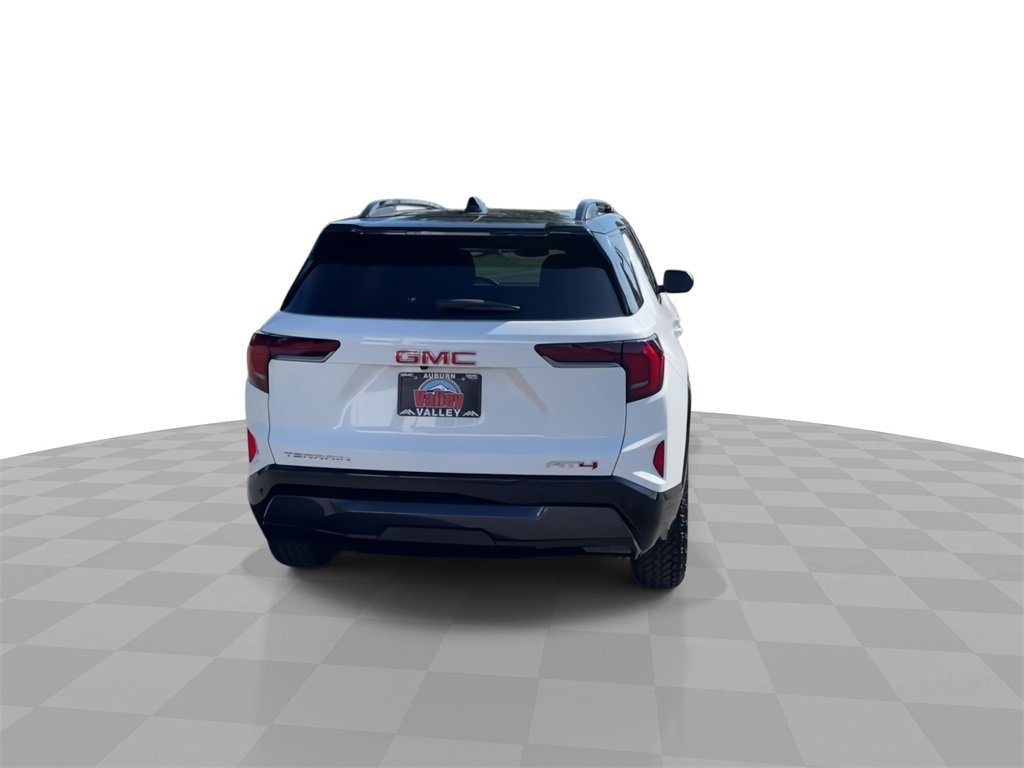 New 2026 GMC Terrain AT4 image 7