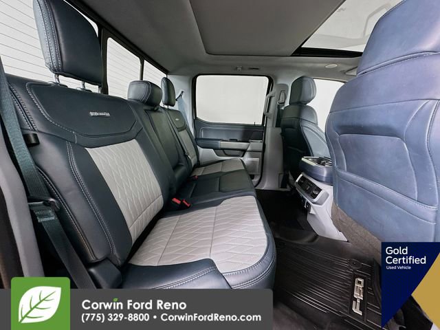 Certified 2023 Ford F150 Limited image 31