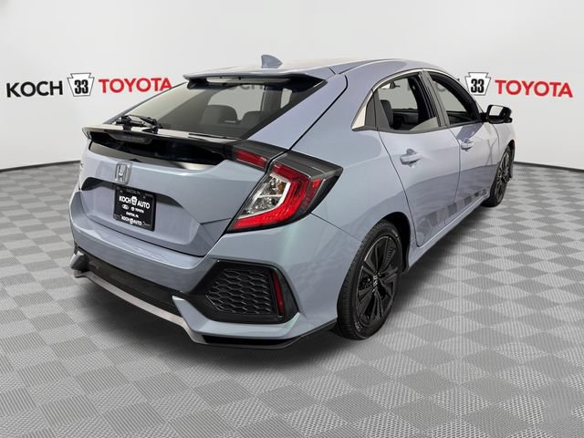 Used 2018 Honda Civic EX image 8