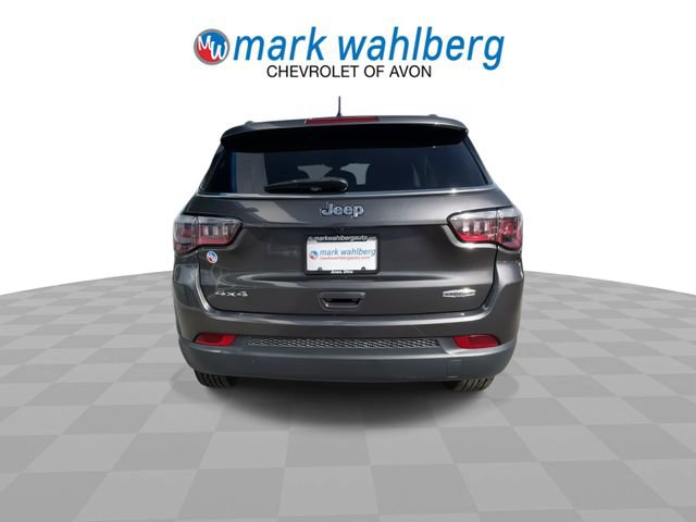 Used 2019 Jeep Compass Latitude image 8