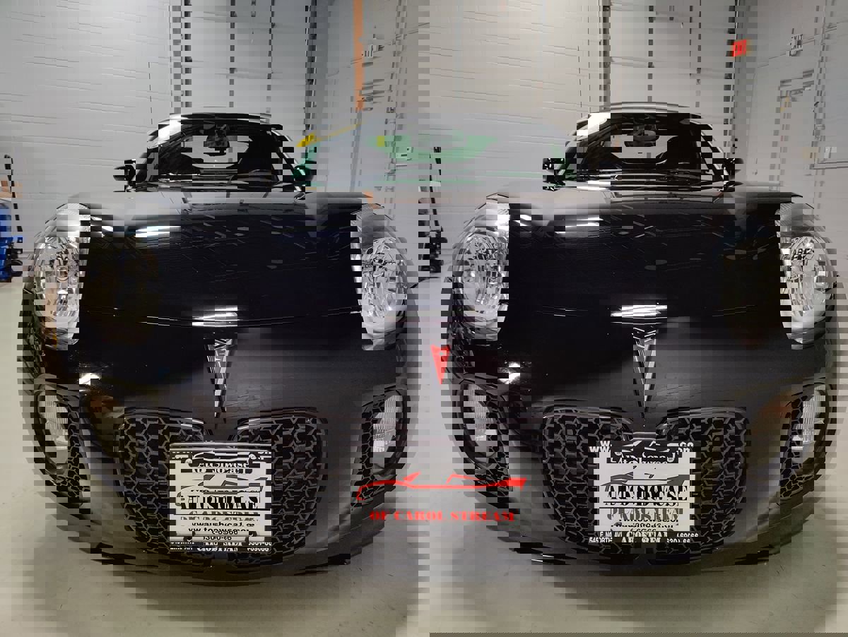 Used 2008 Pontiac Solstice GXP w/ Premium Package image 3