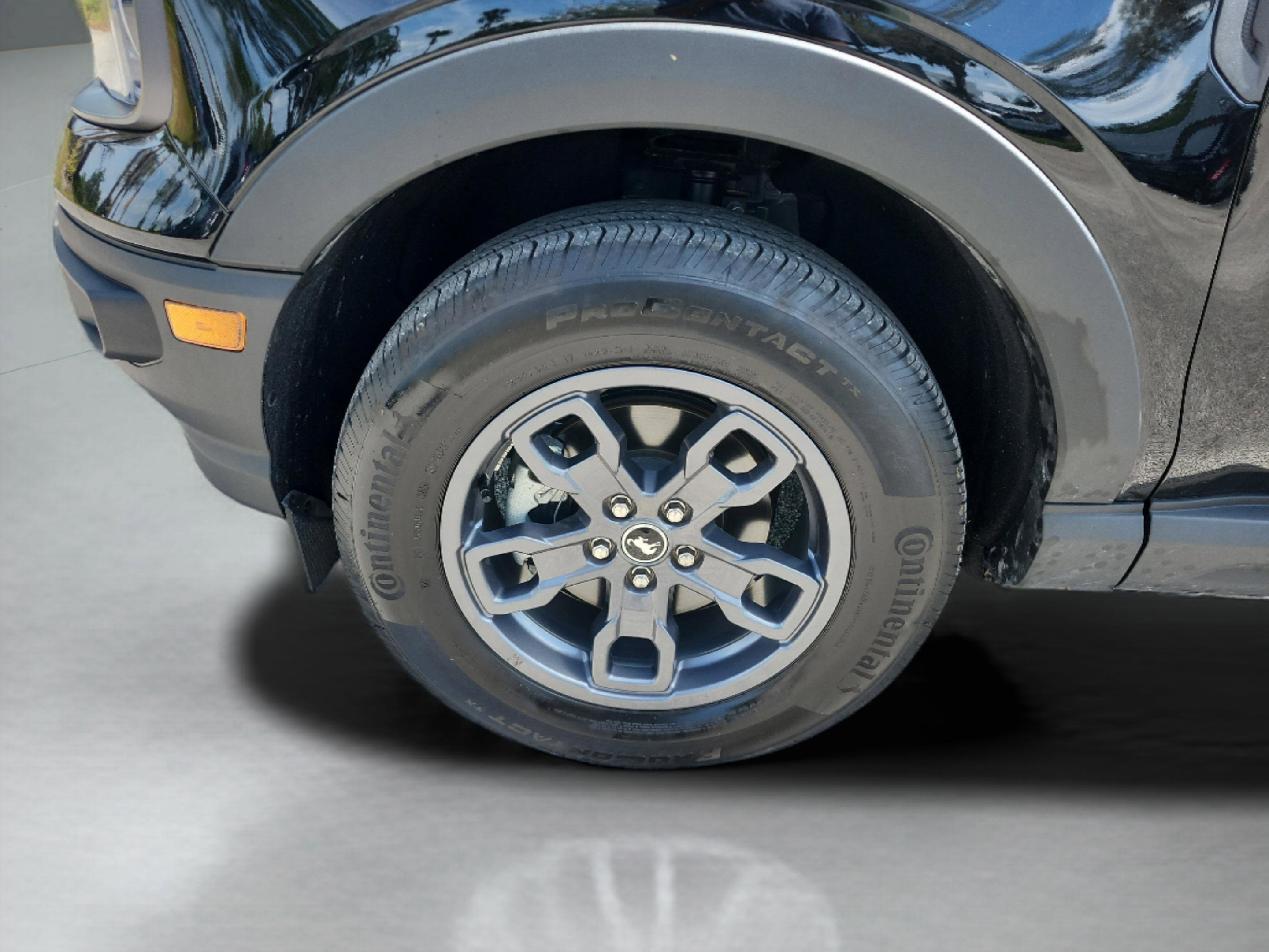 Certified 2024 Ford Bronco Sport Big Bend w/ Convenience Package image 28