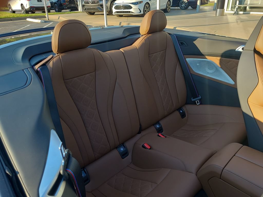 Used 2023 BMW M8 Competition AWD/4WD image 16
