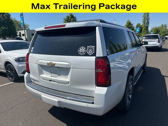 Used 2016 Chevrolet Suburban LTZ AWD/4WD image 6
