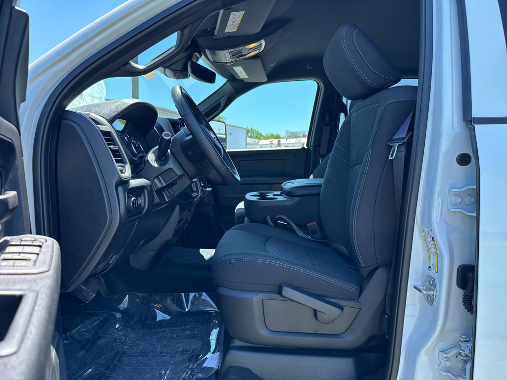 New 2026 RAM 2500 Tradesman AWD/4WD image 5