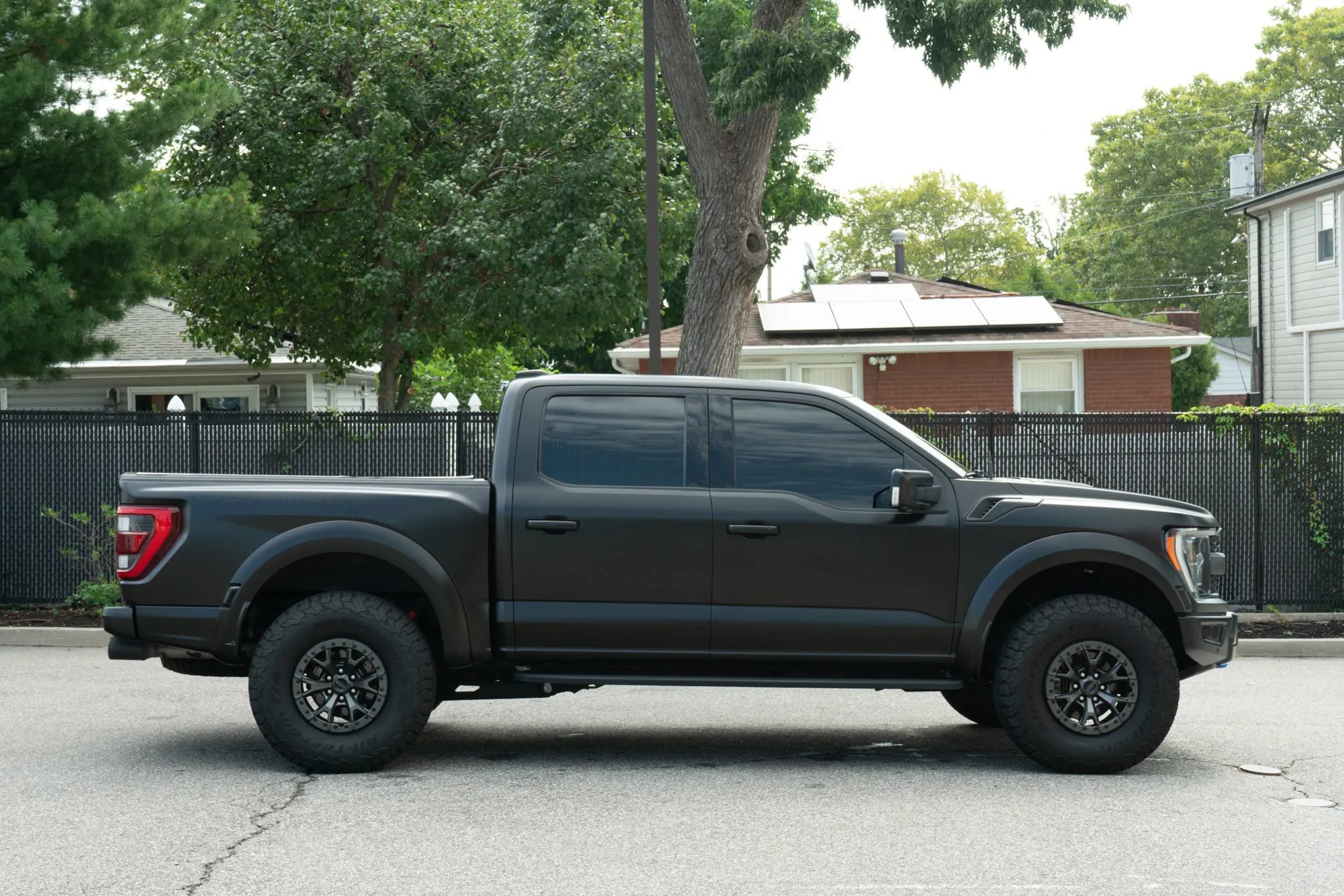 Used 2021 Ford F150 Raptor w/ Raptor 37 Performance Package AWD/4WD image 8