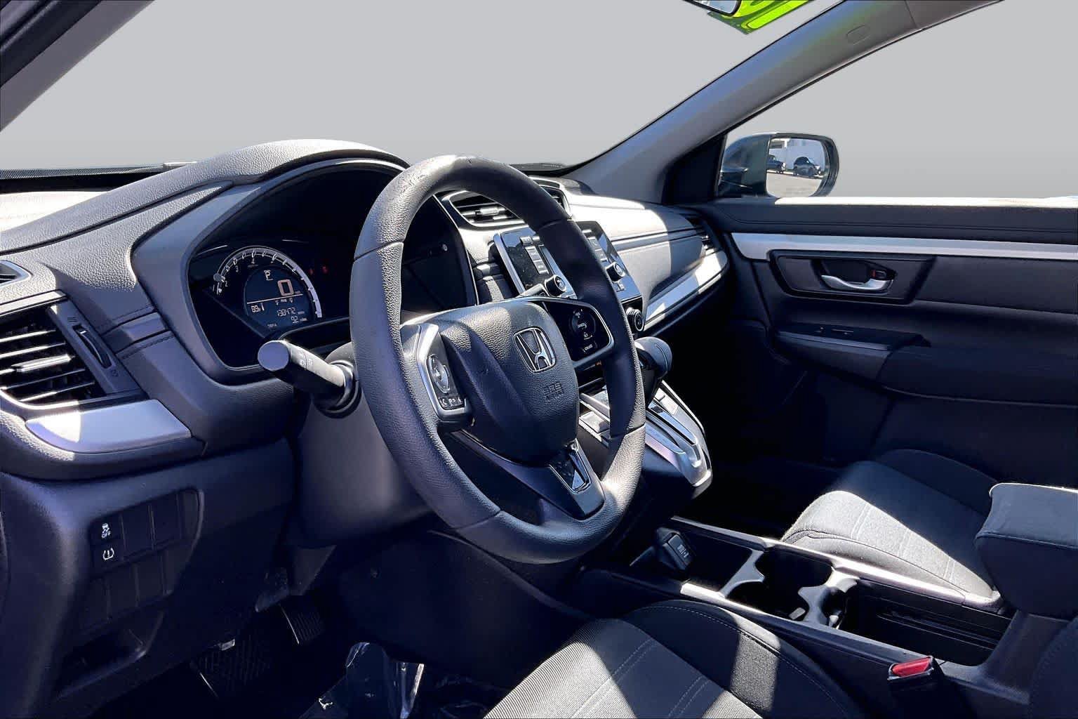 Used 2018 Honda CR-V LX image 17