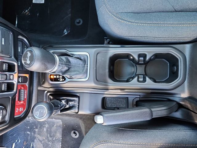 New 2026 Jeep Wrangler Unlimited Sport AWD/4WD image 20