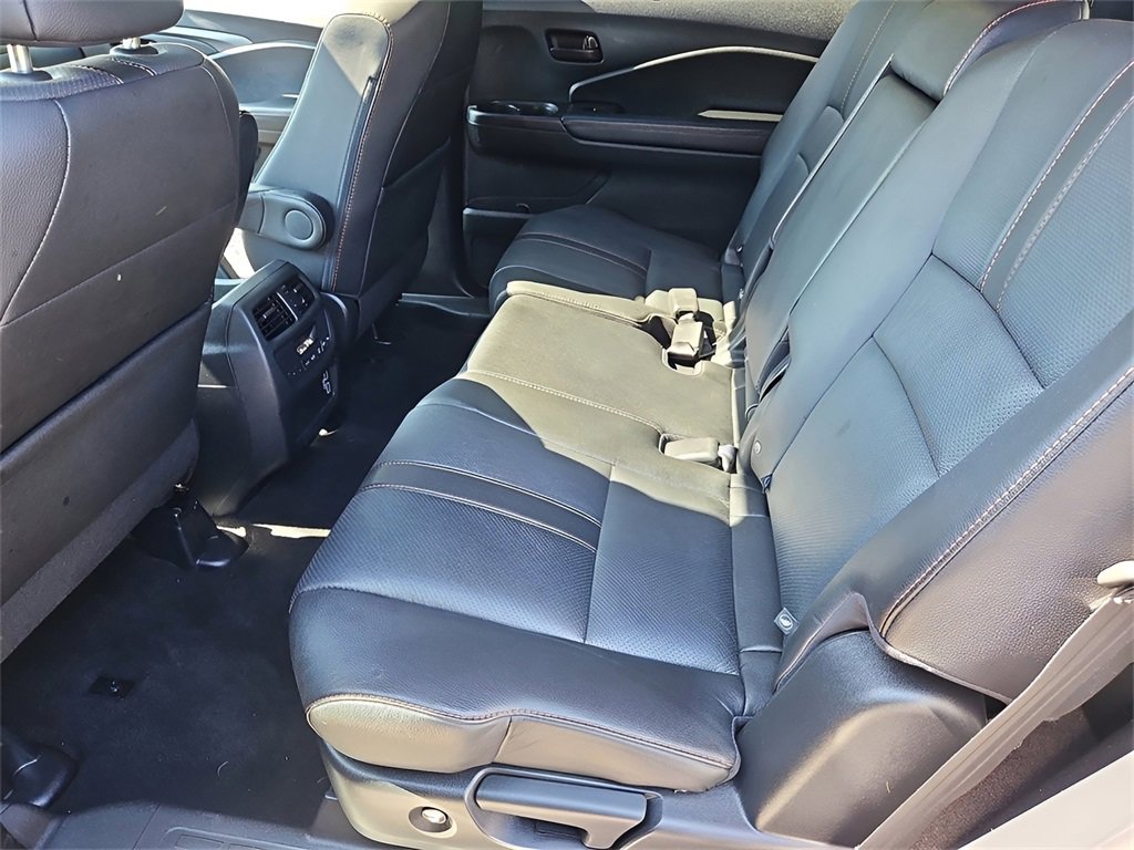 Used 2022 Honda Pilot TrailSport image 33