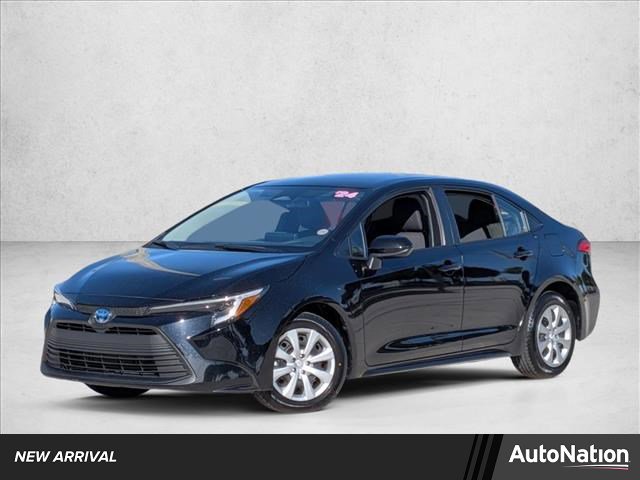 Certified 2024 Toyota Corolla LE