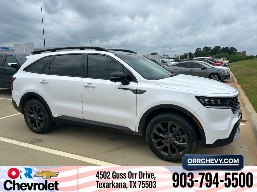 Used 2023 Kia Sorento SX Prestige