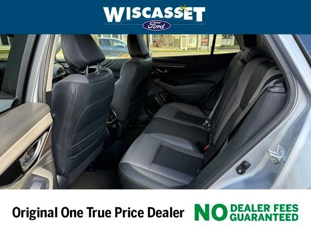 Used 2024 Subaru Outback Onyx Edition image 5