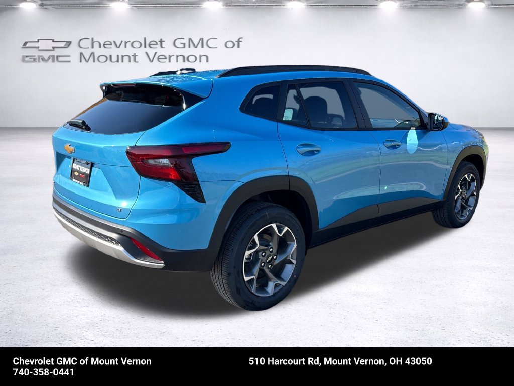New 2026 Chevrolet Trax LT w/ Driver Confidence Package FWD image 5