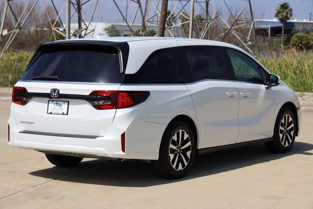 New 2026 Honda Odyssey EX-L image 8