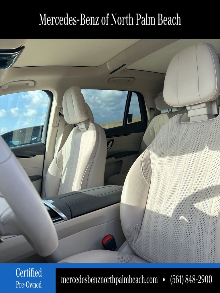 Used 2023 Mercedes-Benz EQS 450+ SUV image 9