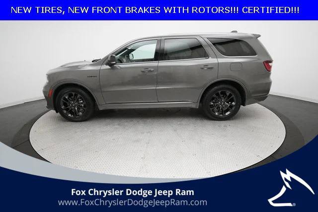 Certified 2022 Dodge Durango R/T w/ Blacktop Package image 25