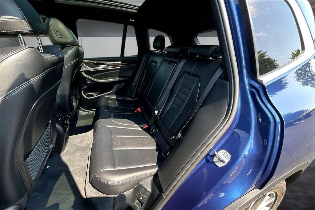 Used 2019 BMW X3 xDrive30i AWD/4WD image 21
