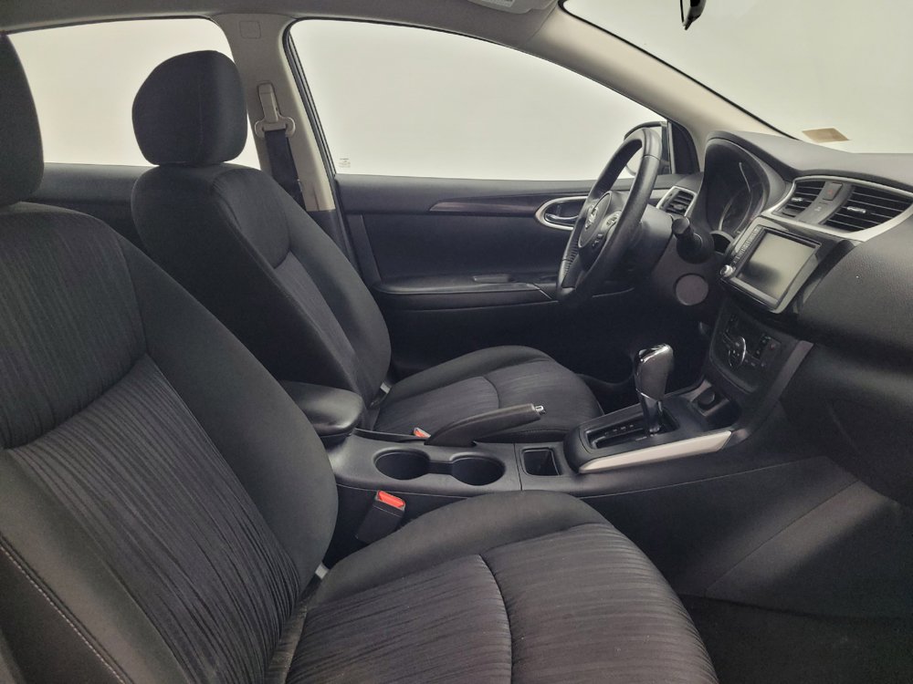 Used 2019 Nissan Sentra SV FWD image 21