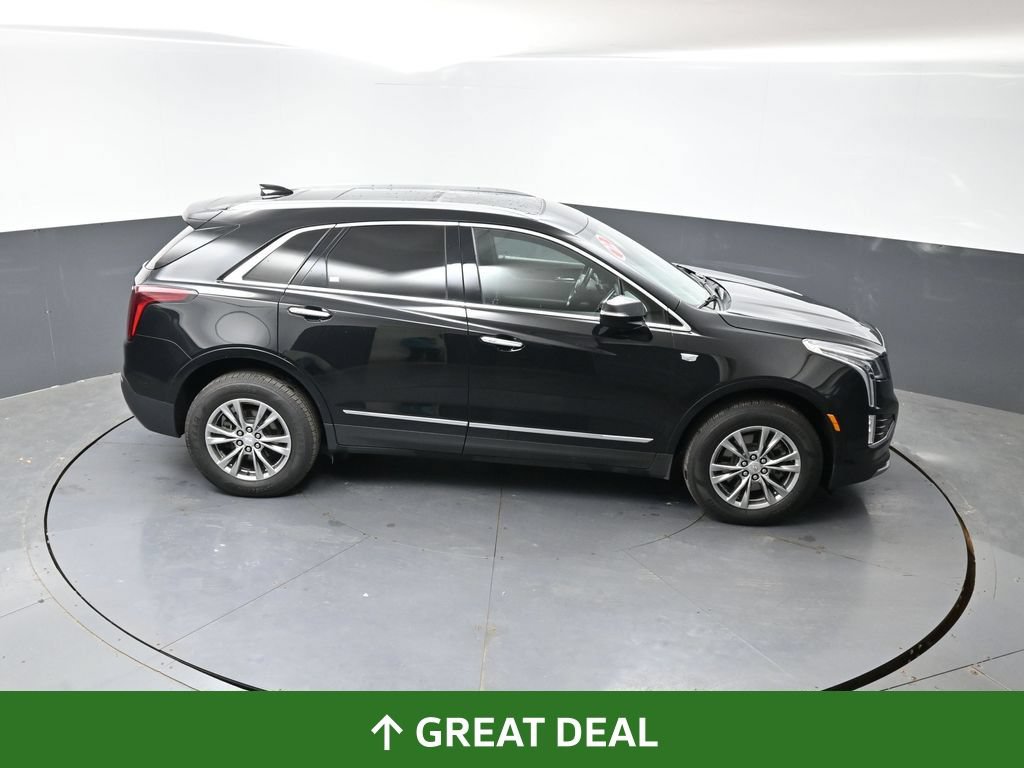 Used 2022 Cadillac XT5 Premium Luxury AWD/4WD image 45
