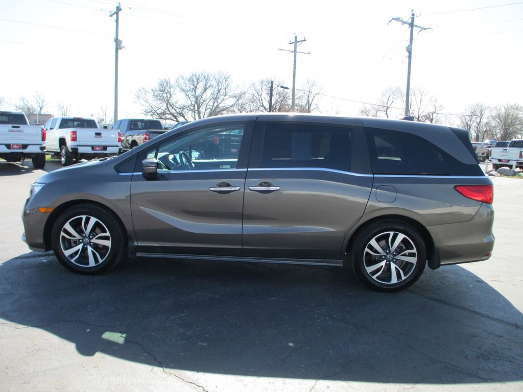 Used 2022 Honda Odyssey Touring image 9