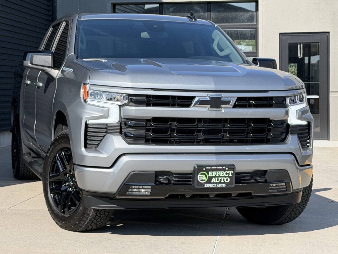 Used 2026 Chevrolet Silverado 1500 RST w/ RST Select Package AWD/4WD image 5