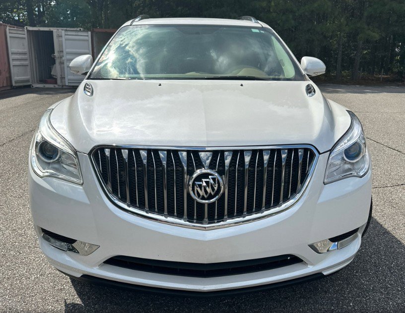 Used 2017 Buick Enclave Leather