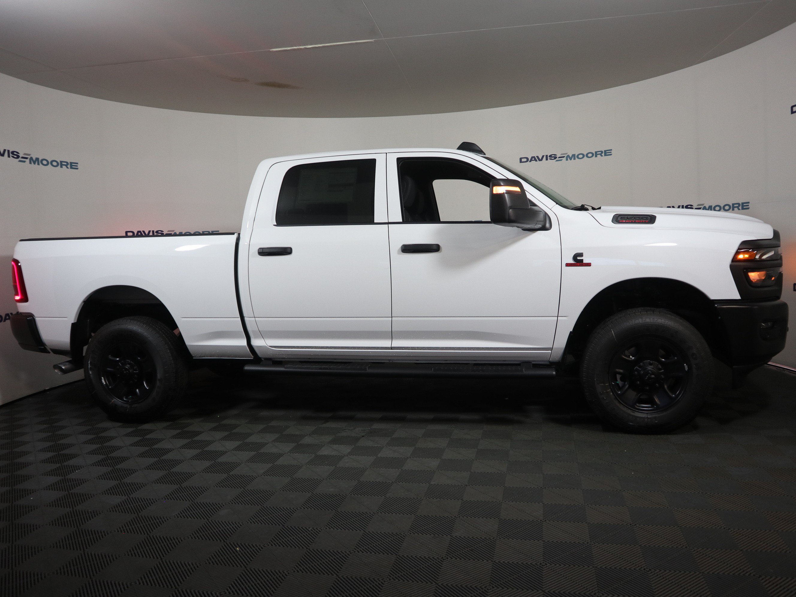 New 2026 RAM 3500 Tradesman w/ Safety Group AWD/4WD image 4