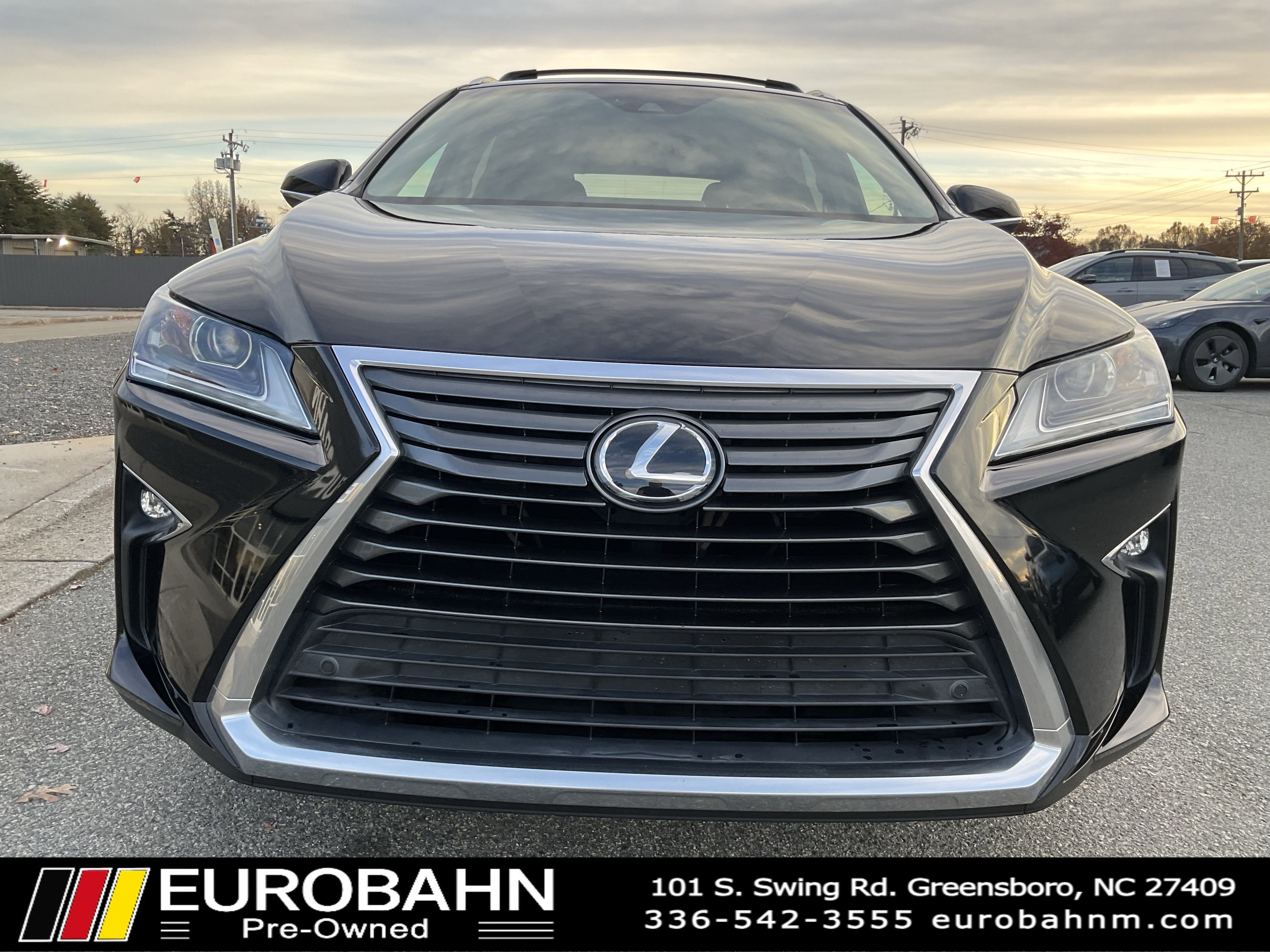 Used 2016 Lexus RX 350 AWD image 24