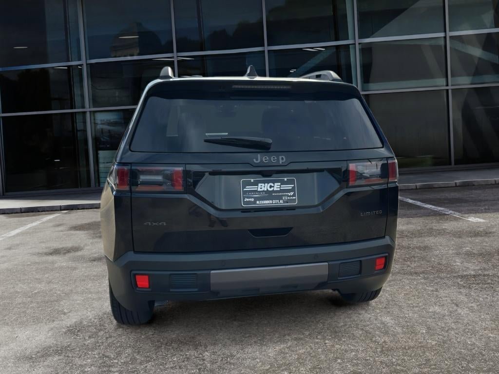 New 2026 Jeep Cherokee Limited image 6