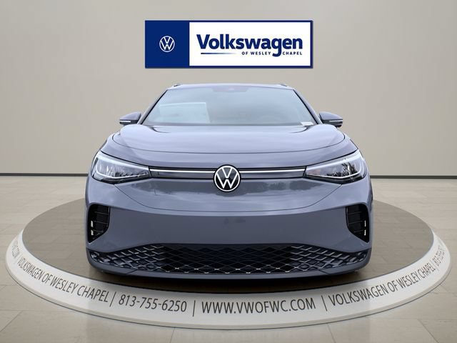 New 2026 Volkswagen ID.4 Pro AWD/4WD image 2