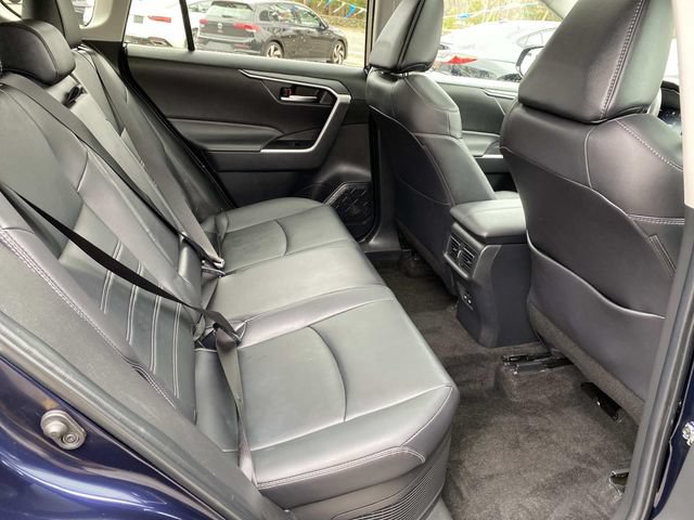 Used 2024 Toyota RAV4 XLE Premium w/ Weather Package AWD/4WD image 25