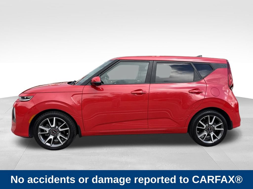 Used 2021 Kia Soul Turbo FWD image 2