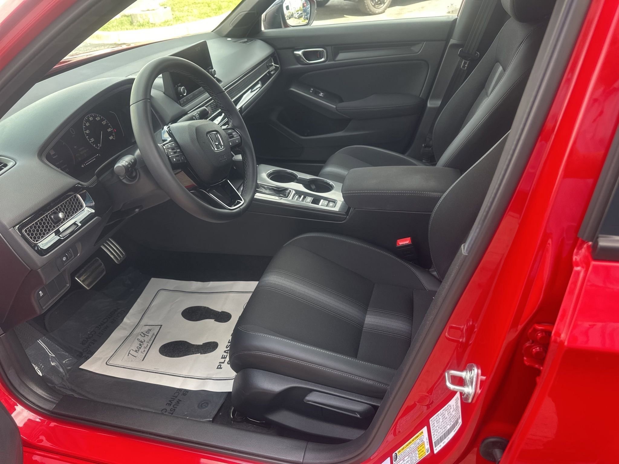 Used 2025 Honda Civic Sport image 18