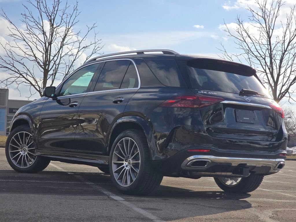 New 2026 Mercedes-Benz GLE 450 4MATIC image 14