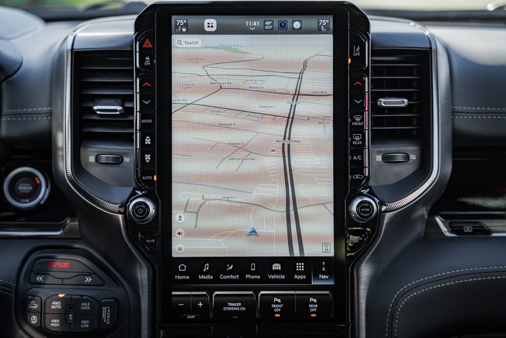 New 2026 RAM 1500 RHO w/ RHO Level 1 Equipment Group image 26