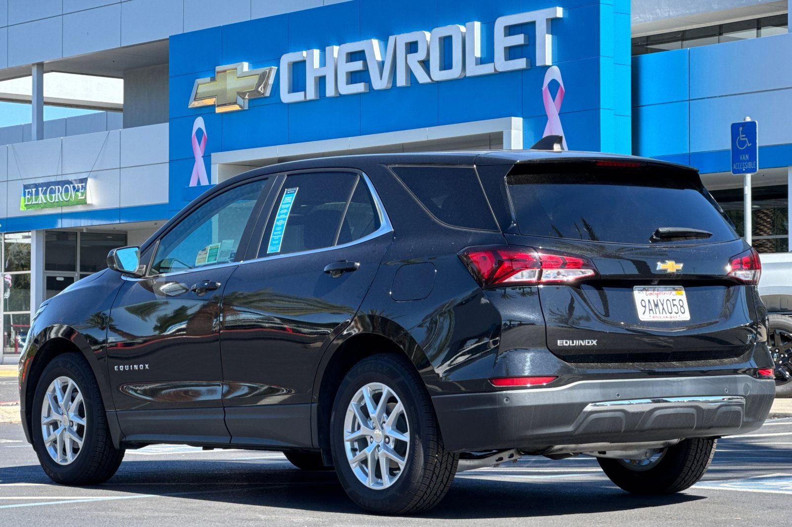 Certified 2022 Chevrolet Equinox LT image 5