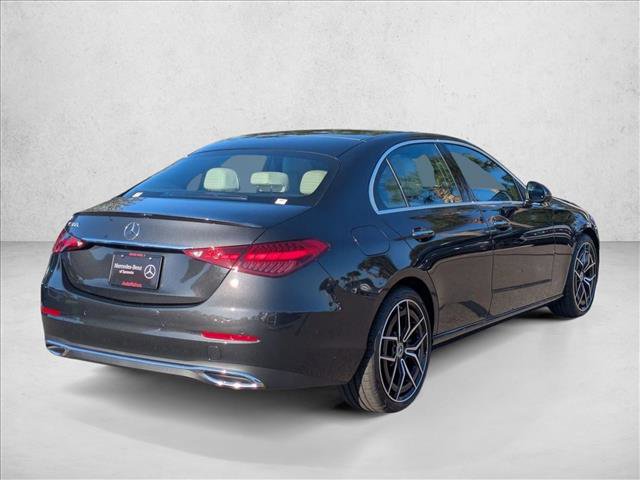 New 2026 Mercedes-Benz C 300 Sedan video 2