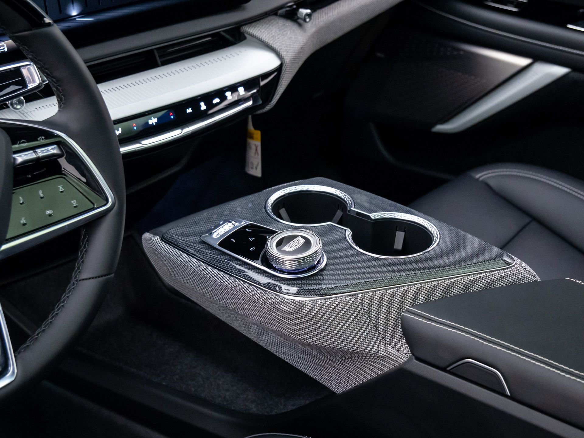 New 2026 Cadillac Optiq Sport 1 image 12